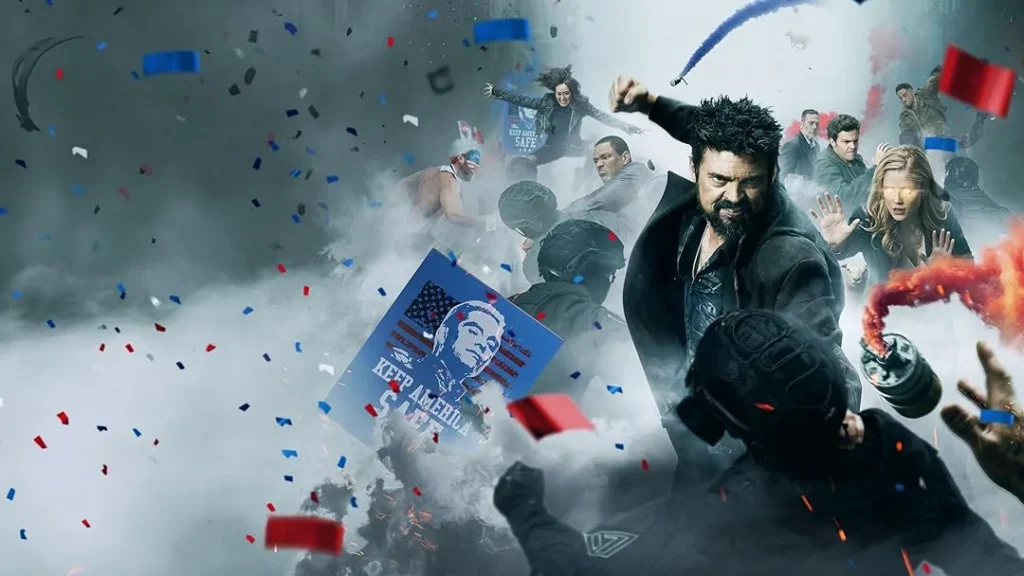 The Boys: Análise do Trailer da Última Temporada e Expectativas