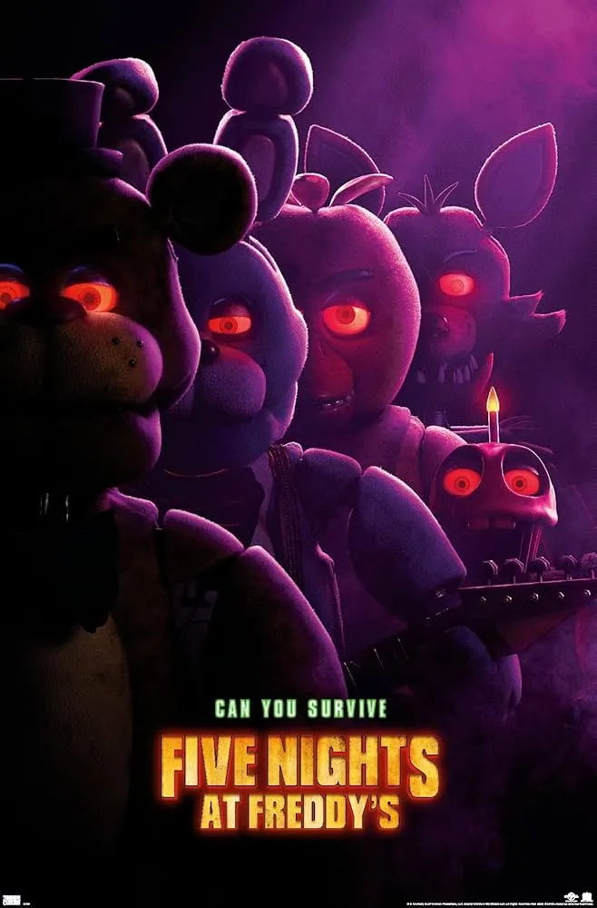 Five Nights at Freddy’s: O Que Esperar da Sequência e Recap do Filme