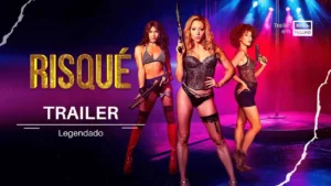 Risqué: A Vingança – Risqué: A Vingança | Trailer | Legendado (Brasil) (FHD)