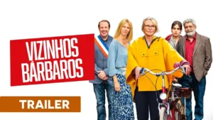 Vizinhos Bárbaros – Trailer Legendado