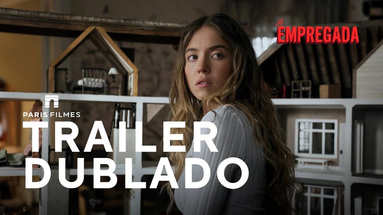 A Empregada – Trailer 2 Oficial Dublado