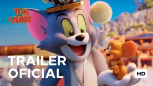 Tom & Jerry: Uma Aventura no Museu – Trailer Oficial