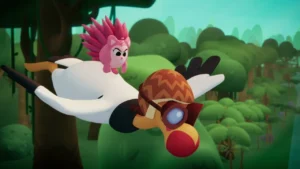 Tainá e os Guardiões da Amazônia – Em Busca da Flecha Azul – Teaser Oficial