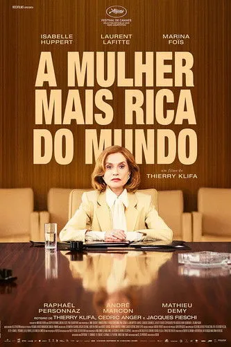 A Mulher Mais Rica do Mundo