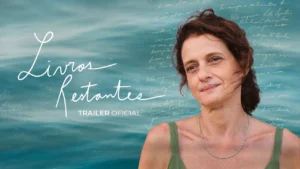Livros Restantes – Trailer Oficial