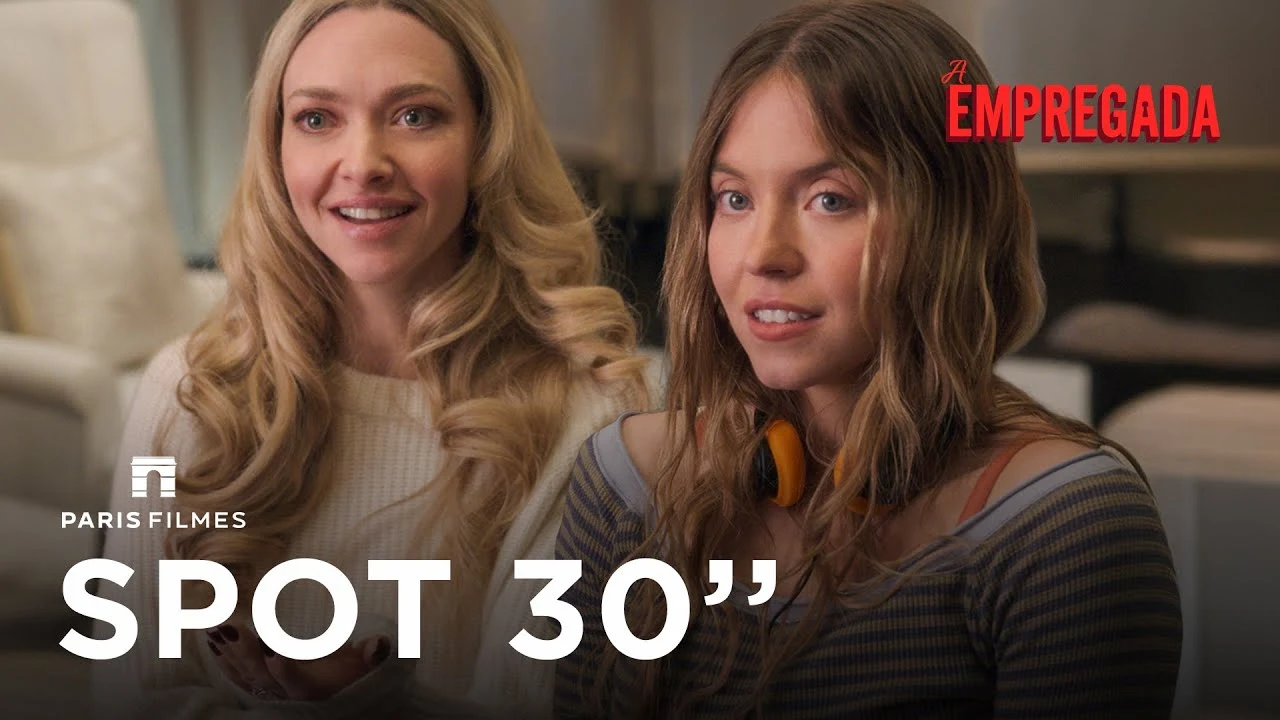 A Empregada – Spot 30″ Dublado