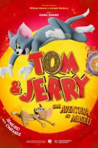Tom & Jerry: Uma Aventura no Museu