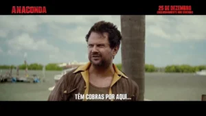 Anaconda – DC Brazil