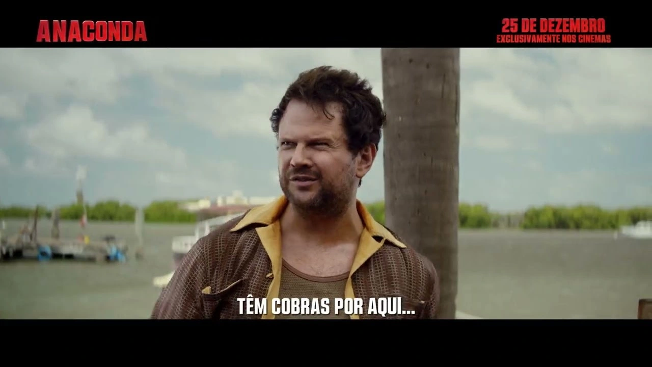 Anaconda – DC Brazil