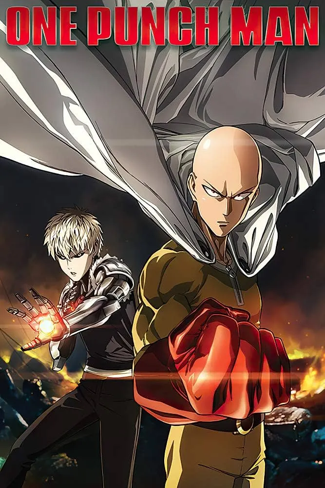 One Punch Man: A Queda do Herói e seu Impacto no Anime