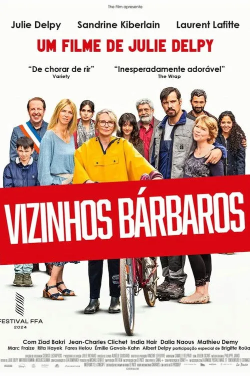 Vizinhos Bárbaros