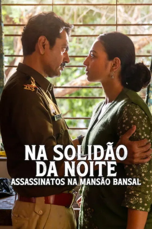 Na Solidão da Noite: Assassinatos na Mansão Bansal