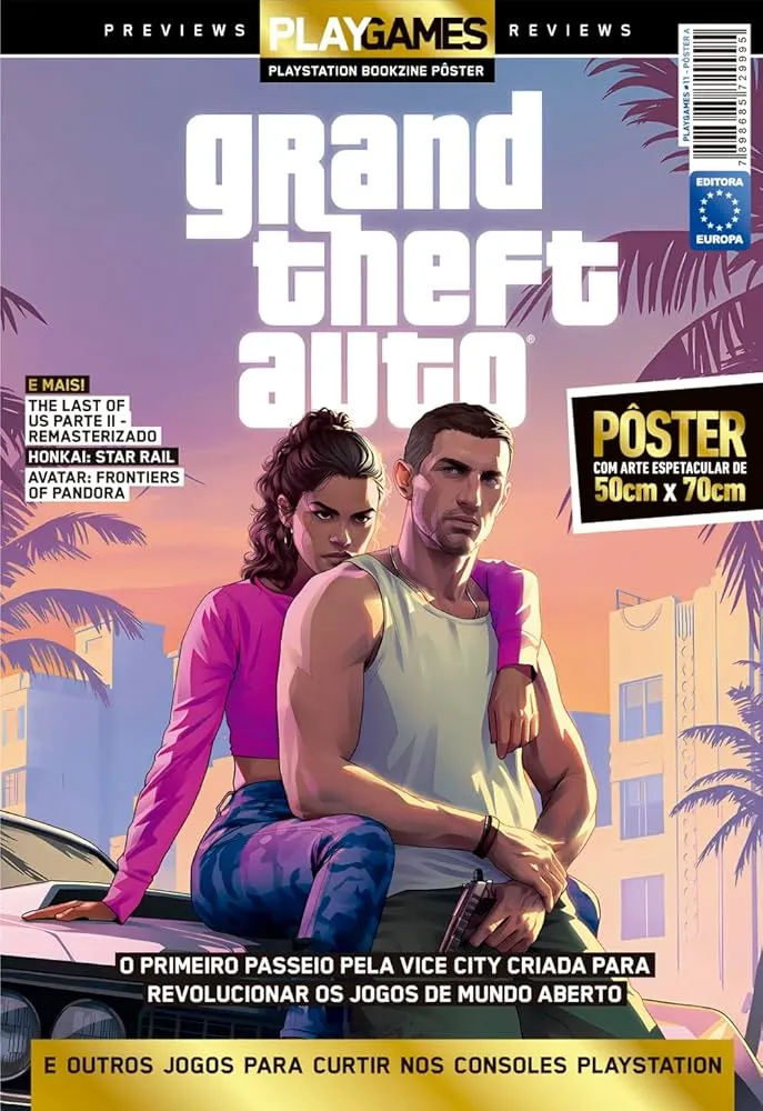 GTA 6 e as Novas Regras do YouTube: O Que Esperar?