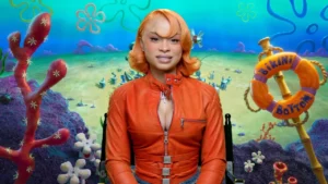 Bob Esponja: Em Busca da Calça Quadrada – Big Guy com Ice Spice