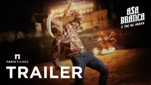 Asa Branca: A Voz da Arena – Trailer Oficial
