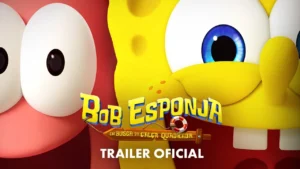 Bob Esponja: Em Busca da Calça Quadrada – Trailer Oficial | DUB