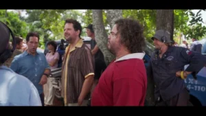 Anaconda – TV Spot Behind the Scenes Part 1