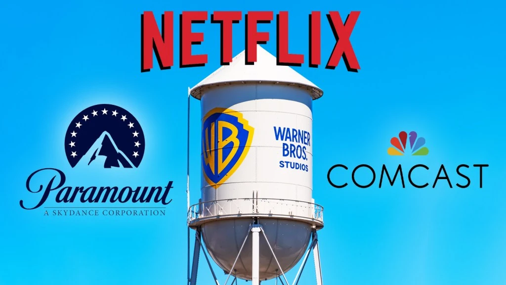 Netflix Adquire Warner Bros: O Que Isso Significa para o Futuro do Cinema?