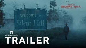 Terror em Silent Hill: Regresso Para o Inferno – Trailer Oficial Legendado