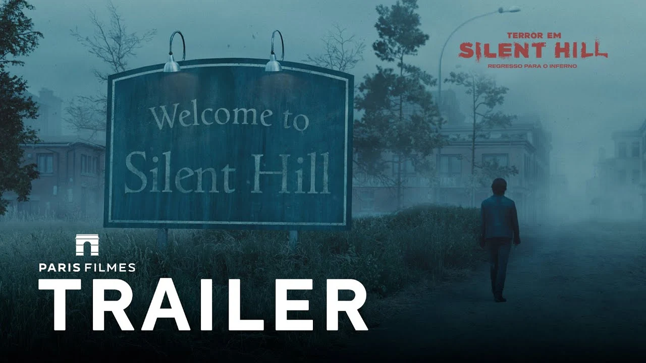 Terror em Silent Hill: Regresso Para o Inferno – Trailer Oficial Legendado