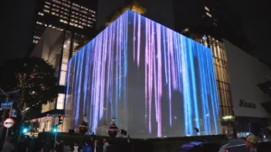 Avatar: Fogo e Cinzas – Projeção Imersiva