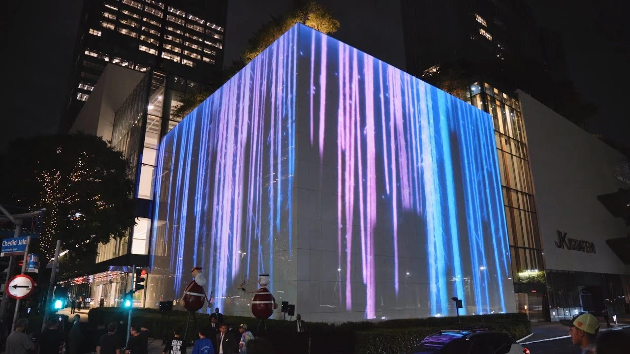 Avatar: Fogo e Cinzas – Projeção Imersiva