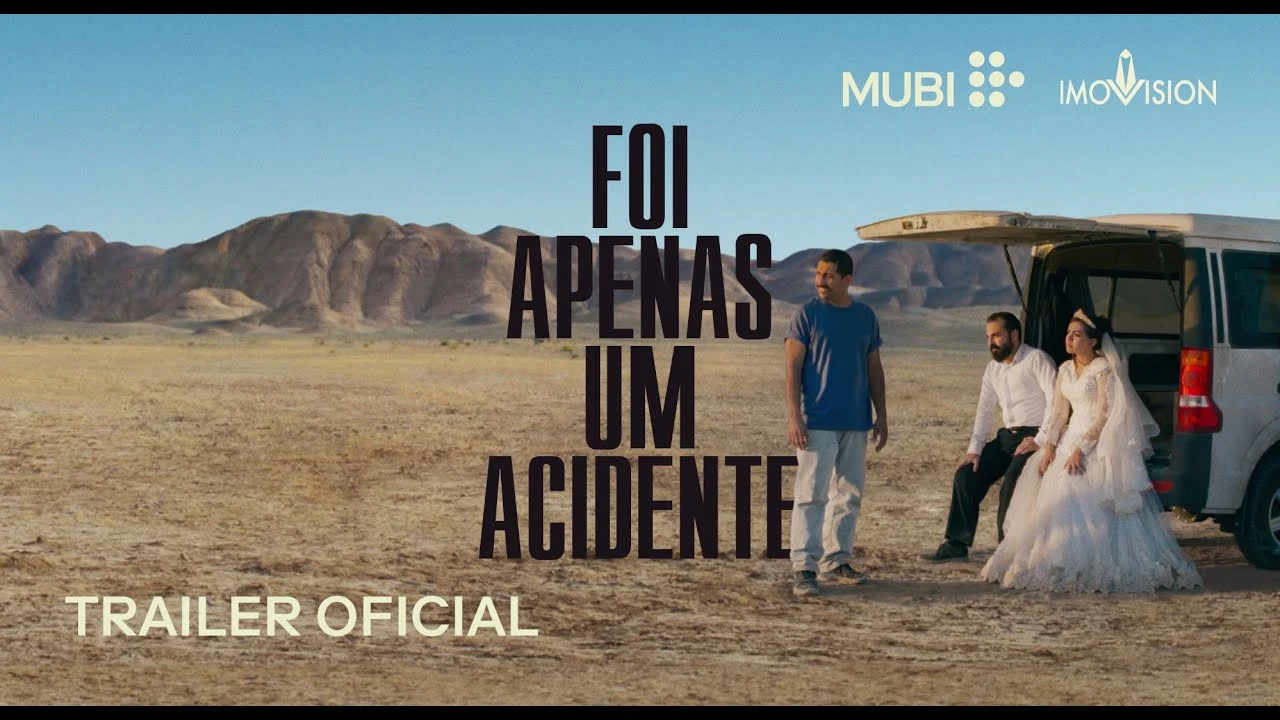Foi Apenas Um Acidente – Trailer Oficial Legendado