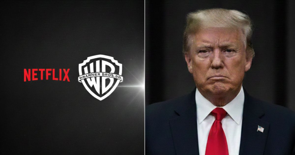 Netflix e Warner Bros: Entenda a Crise na Fusão e Seus Impactos na Indústria