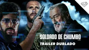Soldado de Chumbo – SOLDADO DE CHUMBO | Trailer Oficial Dublado