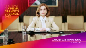 A Mulher Mais Rica do Mundo – Trailer legendado