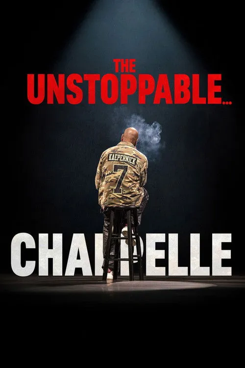 Dave Chappelle: The Unstoppable…