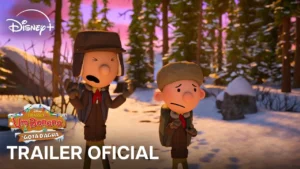 Diário de um Banana: A Gota d’Água – Diário de Um Banana: A Gota D’água | Trailer Oficial | Disney+