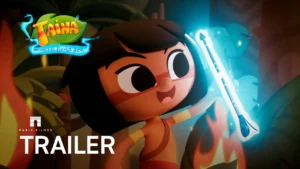 Tainá e os Guardiões da Amazônia – Em Busca da Flecha Azul – Trailer Oficial
