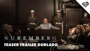 Nuremberg – Teaser Trailer 1 Dublado