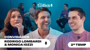 Zootopia 2 – A franquia mais animal da Disney está de volta! Rodrigo Lombardi e Monica Iozzi falam de Zootopia 2.