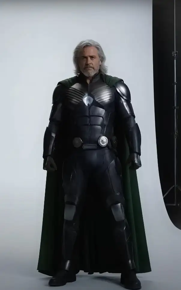 Vingadores Doomsday: Rumores, Visuais e a Batalha Épica Contra o Doutor Destino