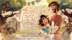 Jesus – A Luz do Mundo – Trailer Dublado