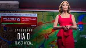 Dia D – Teaser Oficial