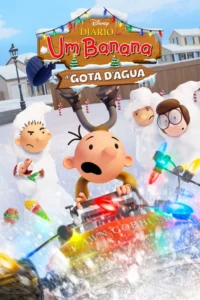 Diário de um Banana: A Gota d’Água