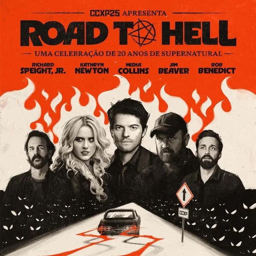 Impuros: O Elenco Celebra o Sucesso na CCXP25 e as Novidades para a Quinta Temporada