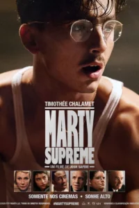 Marty Supreme