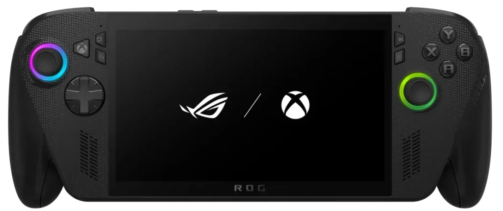 ROG Xbox Ally X: O Futuro dos Consoles Portáteis