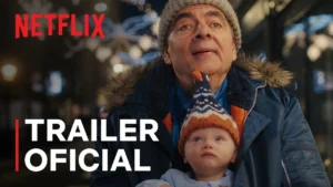 Homem X Bebê – Trailer oficial