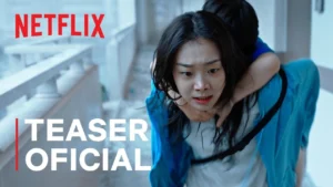 A Grande Inundação – Teaser oficial