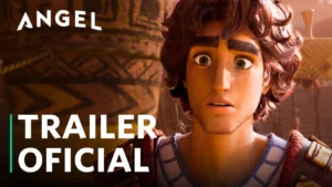 Davi: Nasce Um Rei – Trailer Oficial Dublado