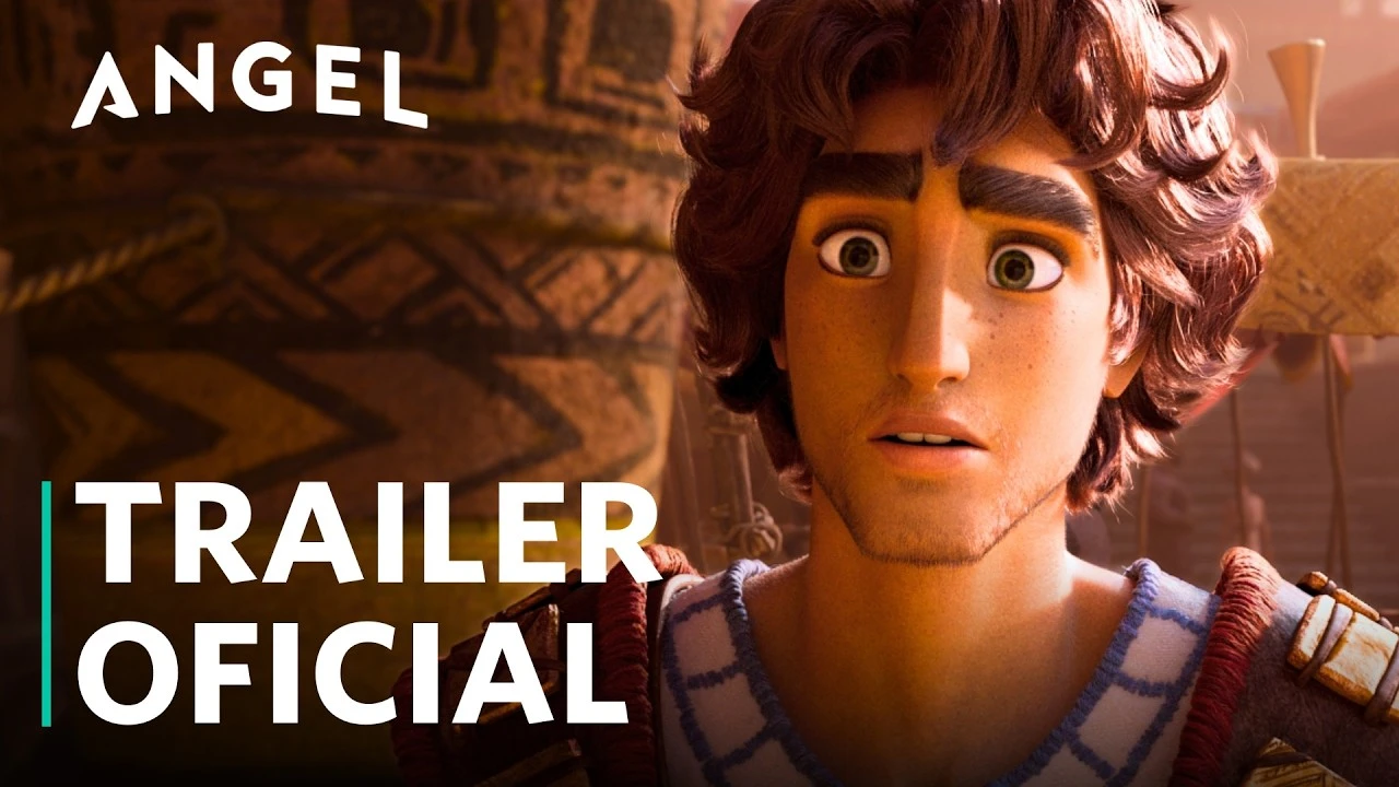 Davi: Nasce Um Rei – Trailer Oficial Dublado