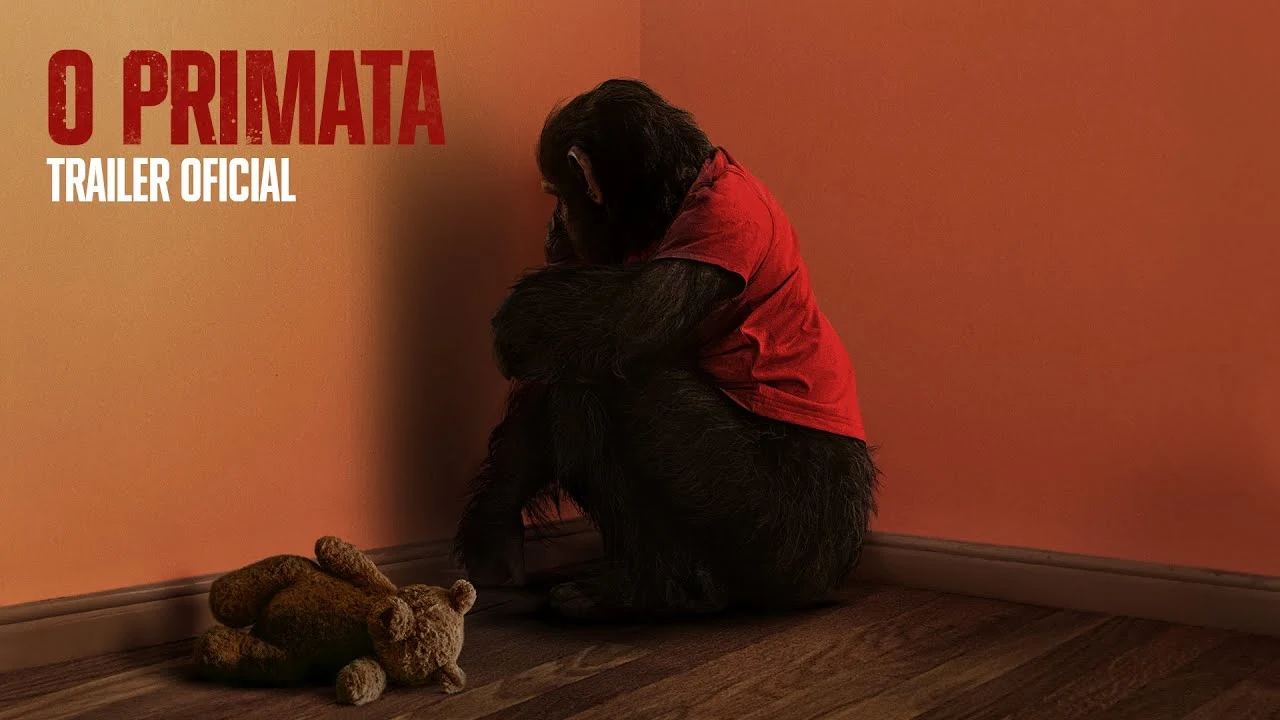 O Primata – Trailer Oficial | DUB