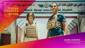 13 Dias, 13 Noites – Trailer LEG