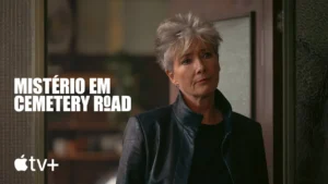 Mistério em Cemetery Road – Trailer oficial