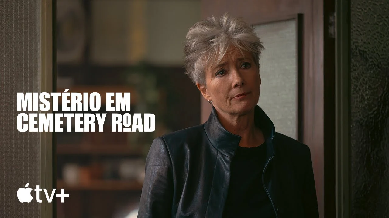 Mistério em Cemetery Road – Trailer oficial